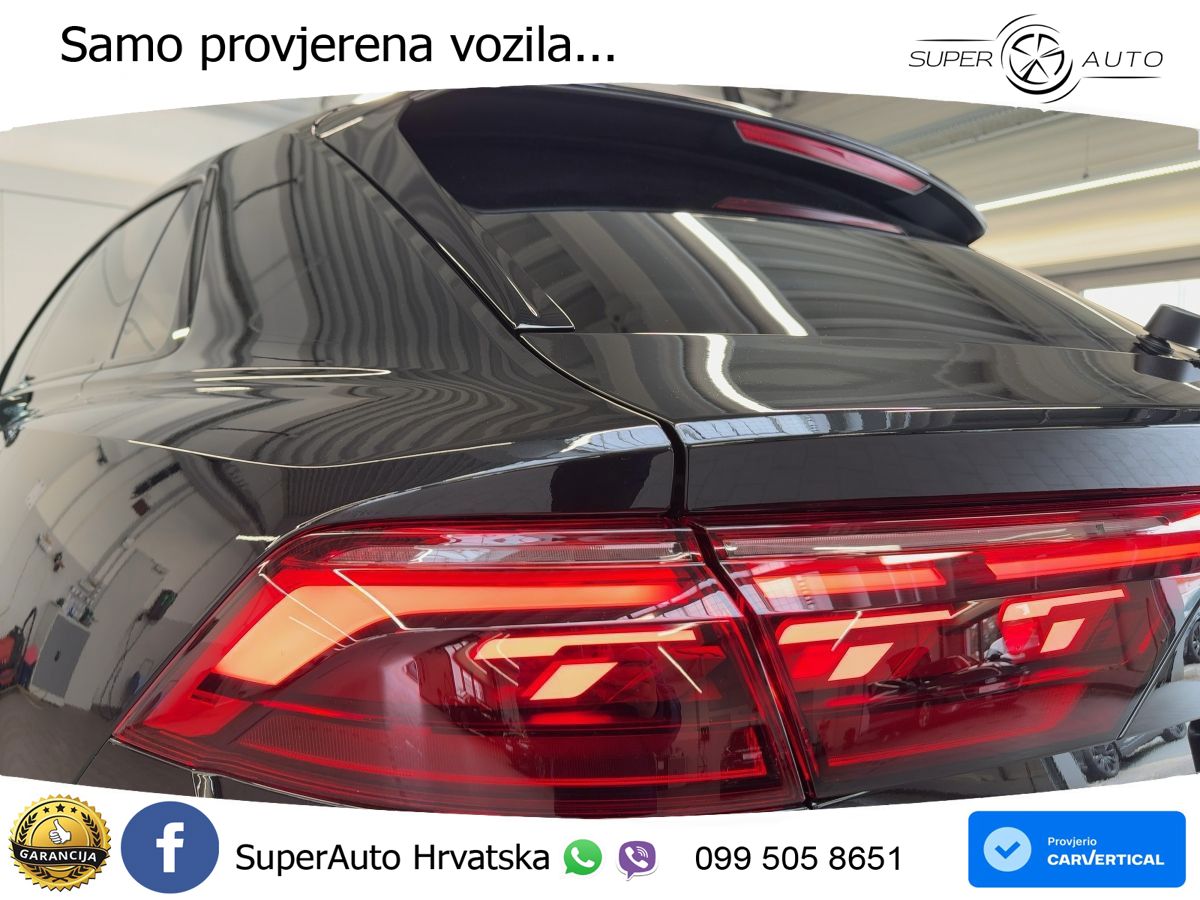 Audi Q8 50 TDI V6 (286 KS) quattro Tiptronic LED+GR SJED+ACC