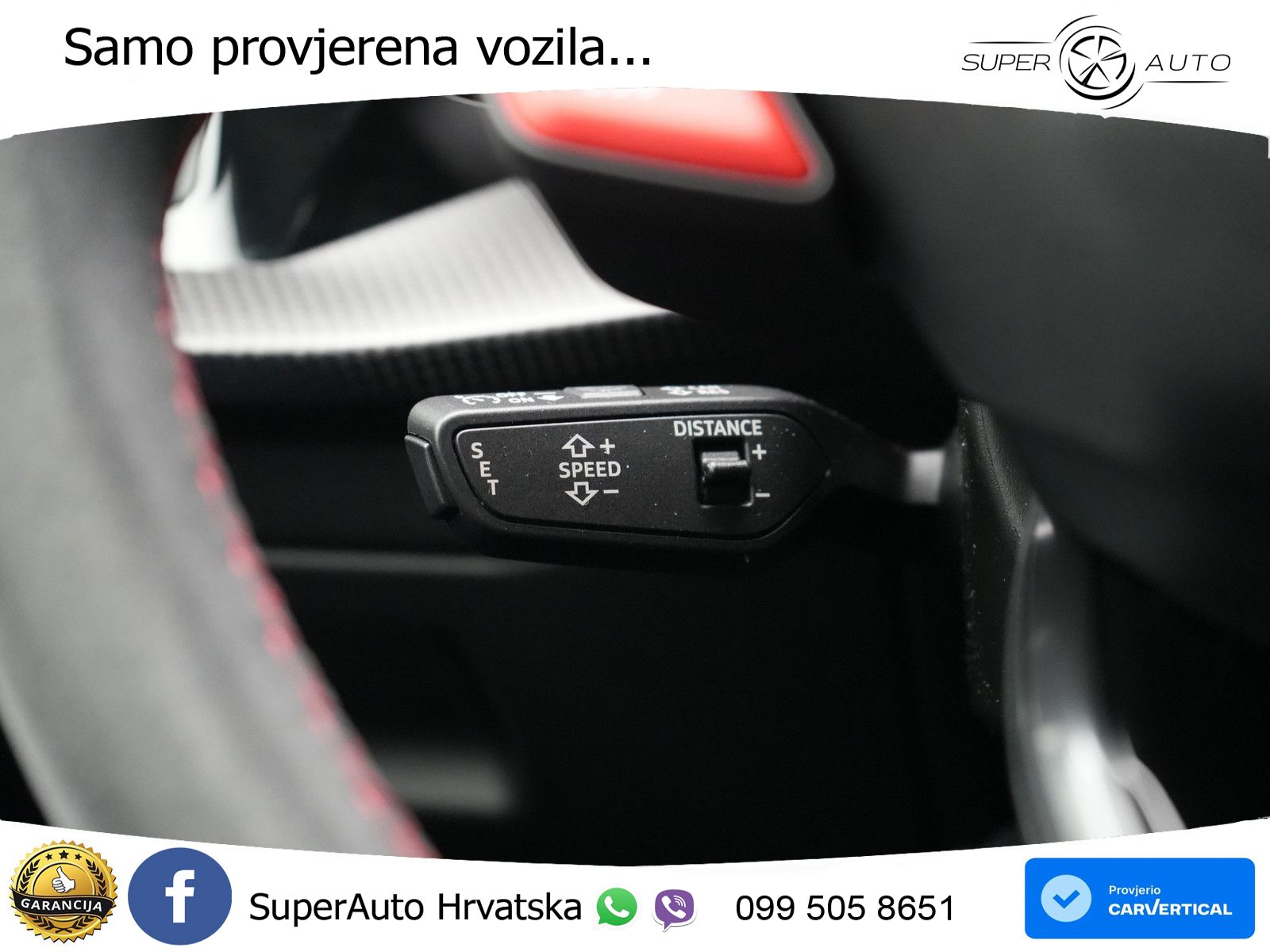 Audi RS3 Sportback 2.5 TFSI (400 KS) quattro S tronic LED+GR SJED+ACC