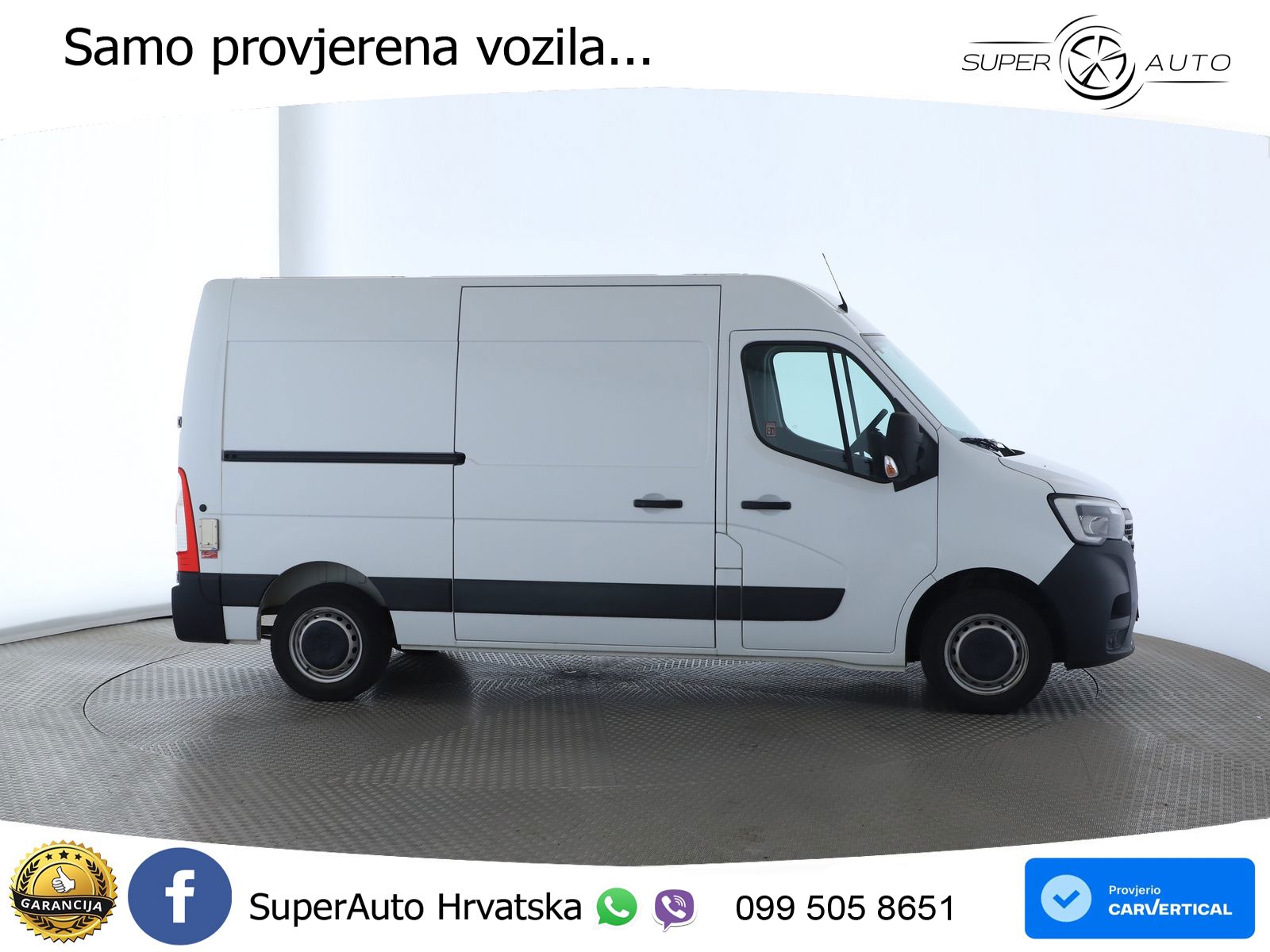 Renault Master