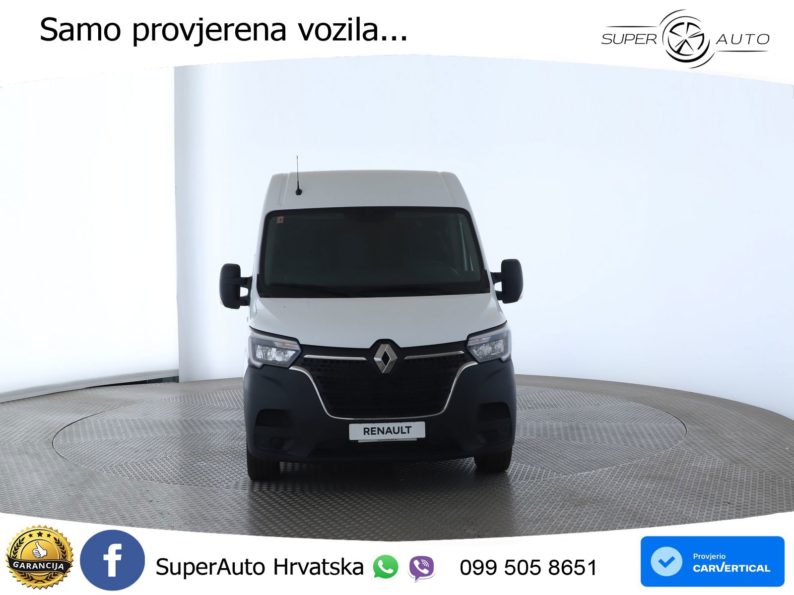 Renault Master