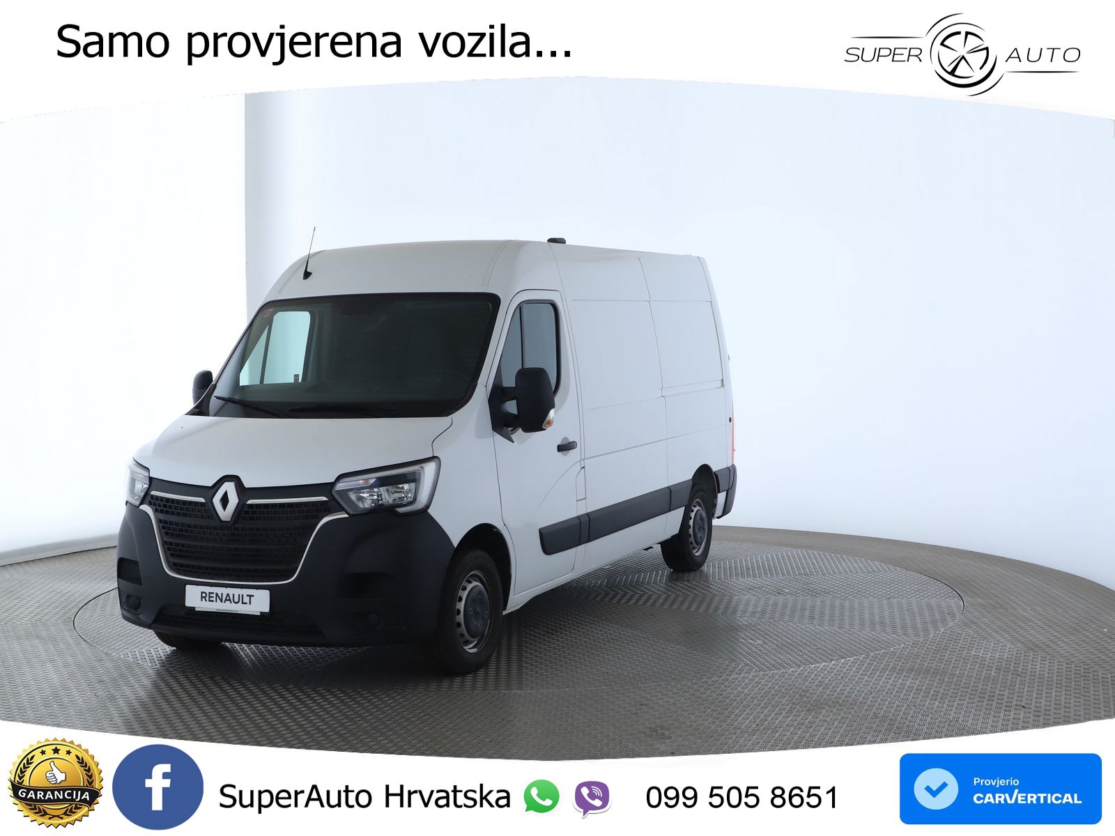 Renault Master