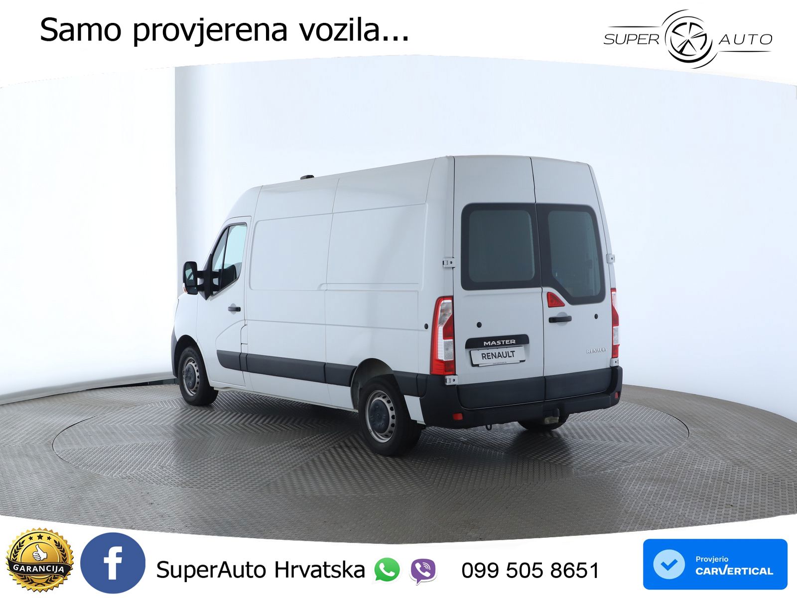 Renault Master