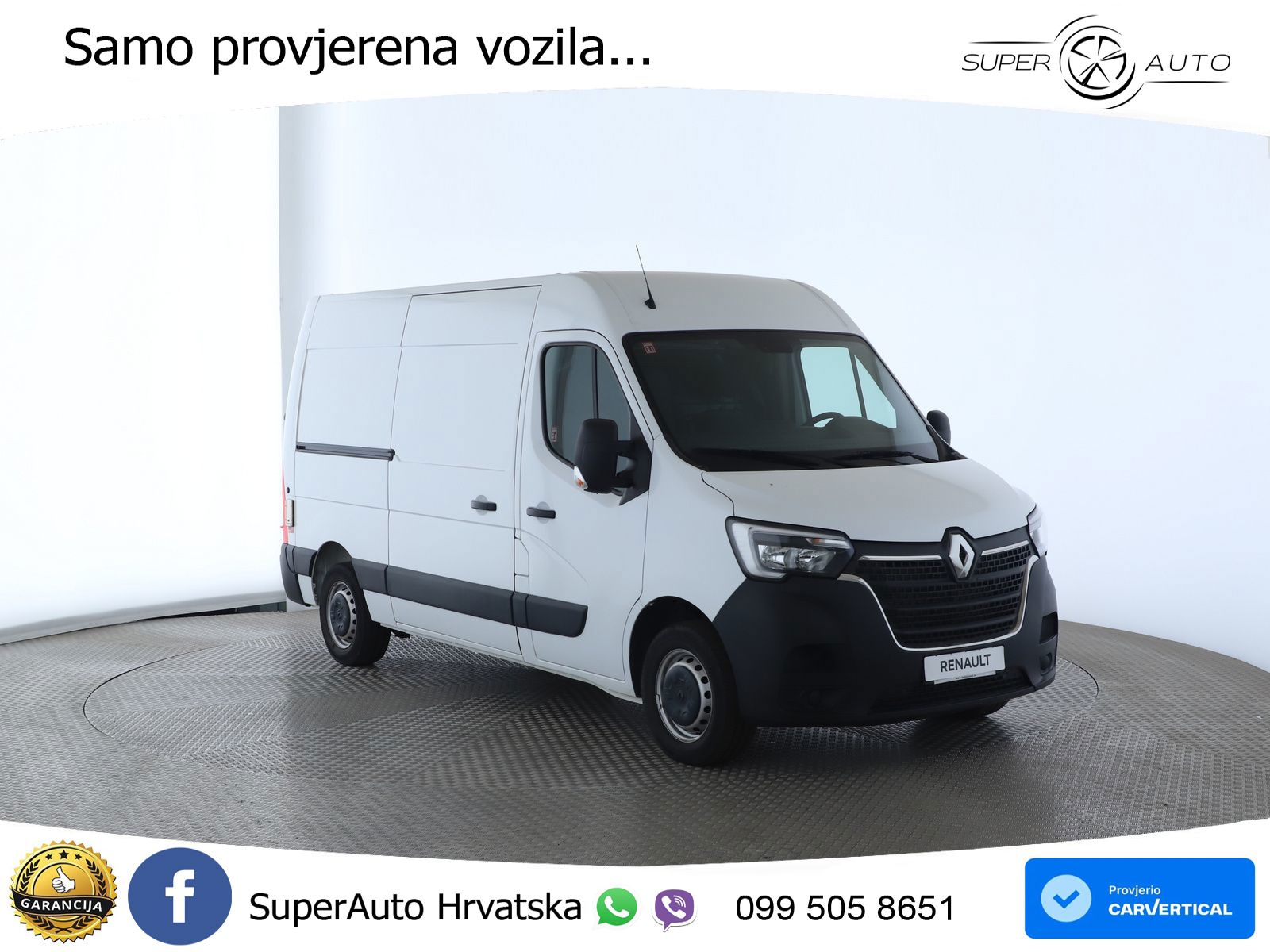 Renault Master