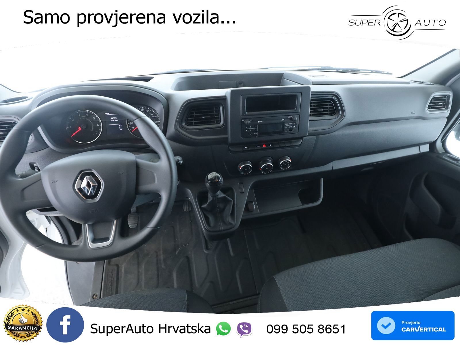 Renault Master