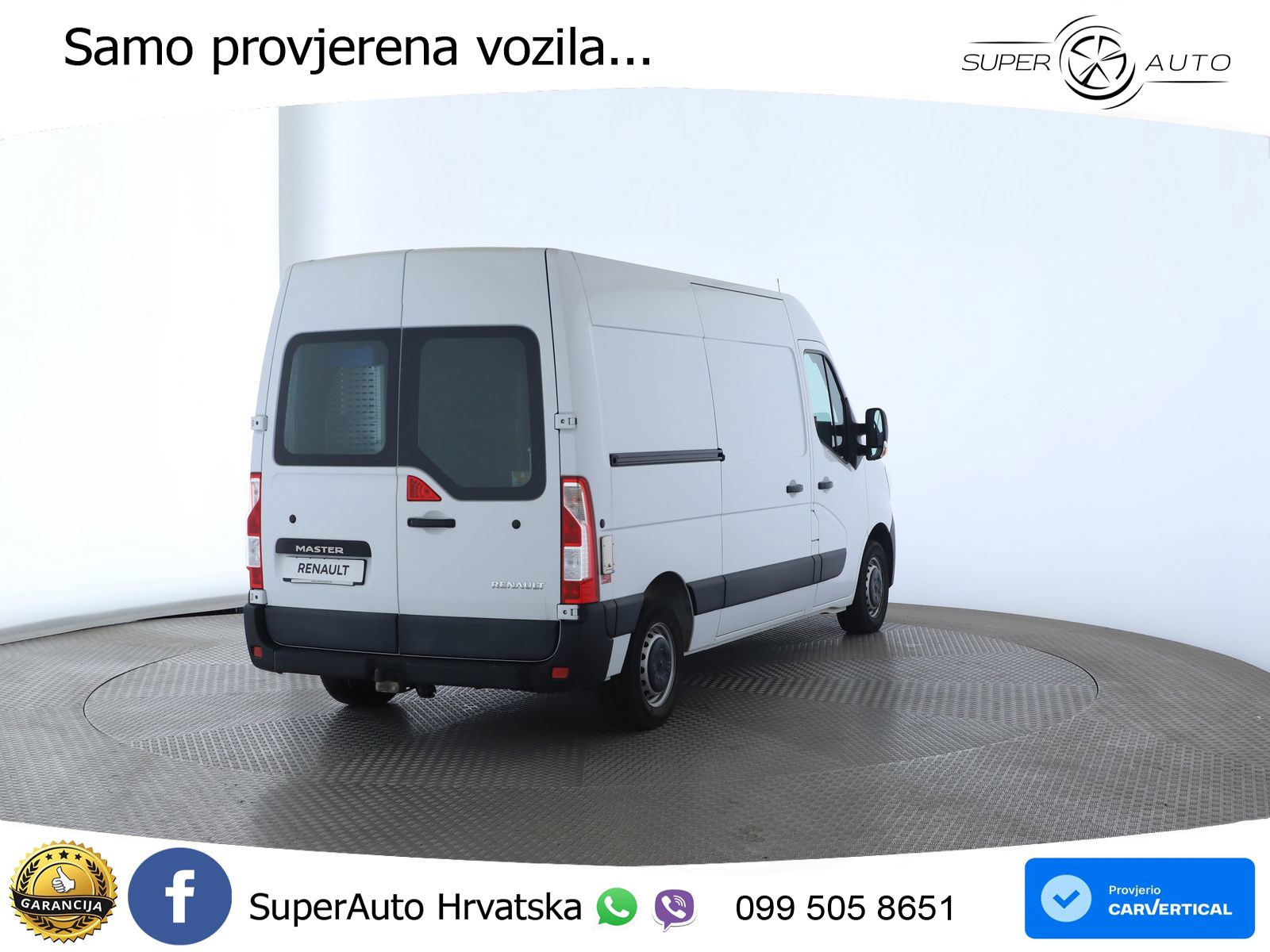Renault Master