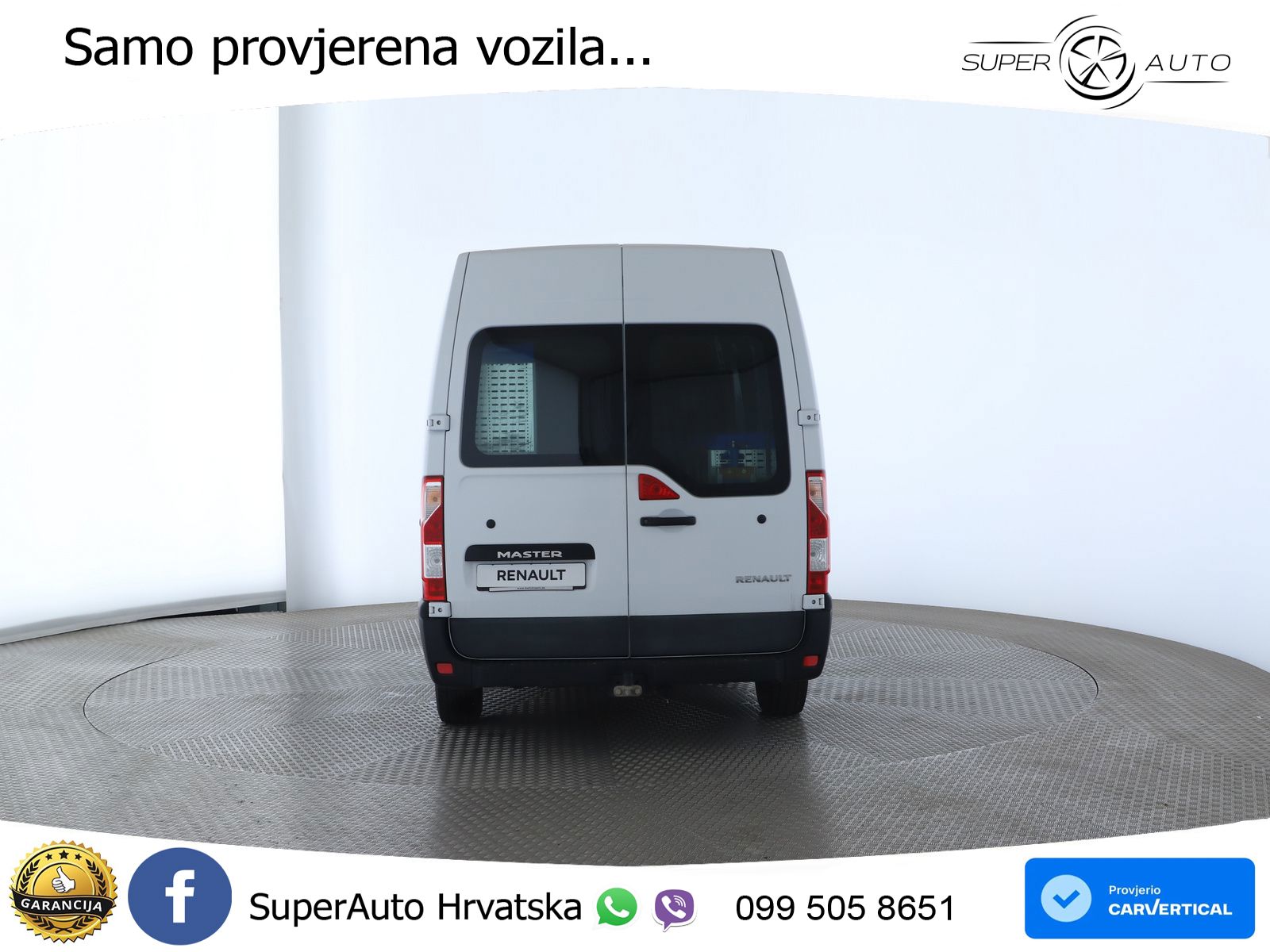 Renault Master