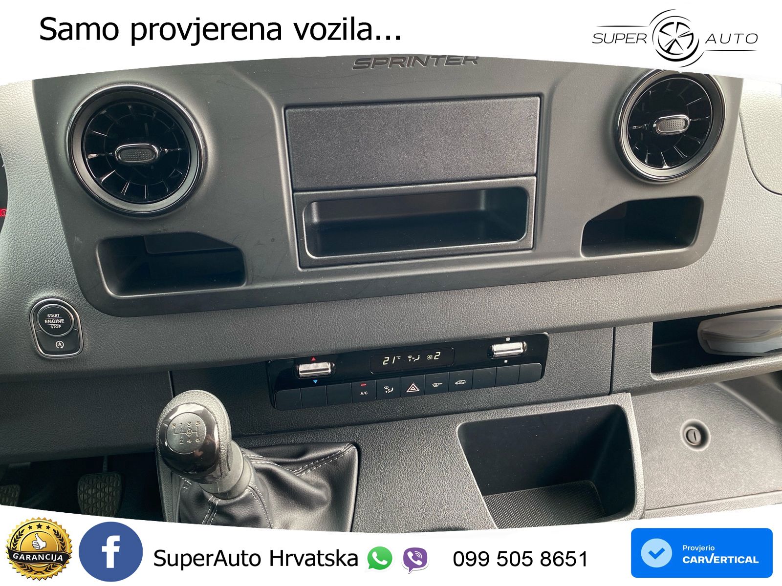 Mercedes-Benz Sprinter 150 KS