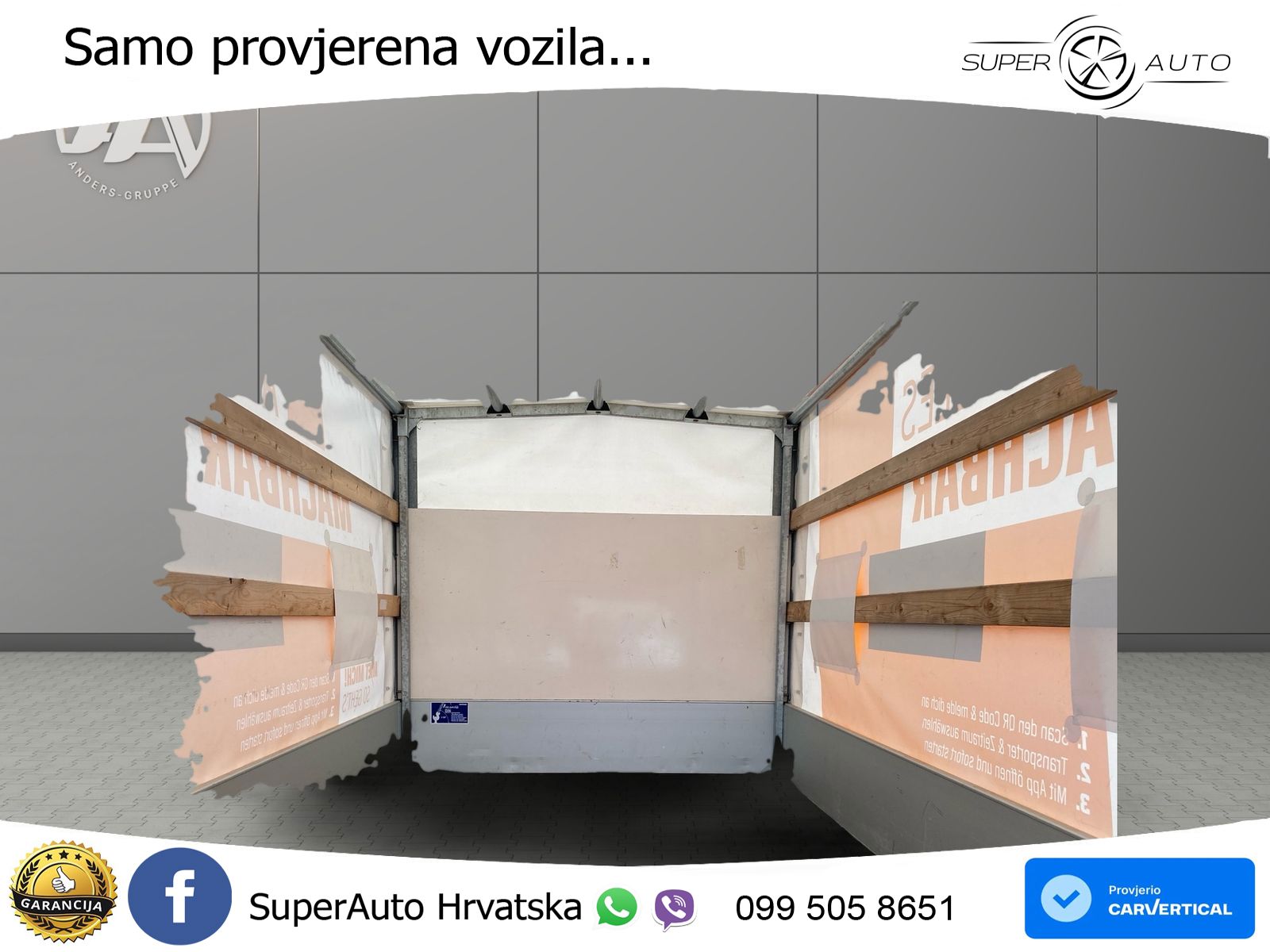 Mercedes-Benz Sprinter 150 KS