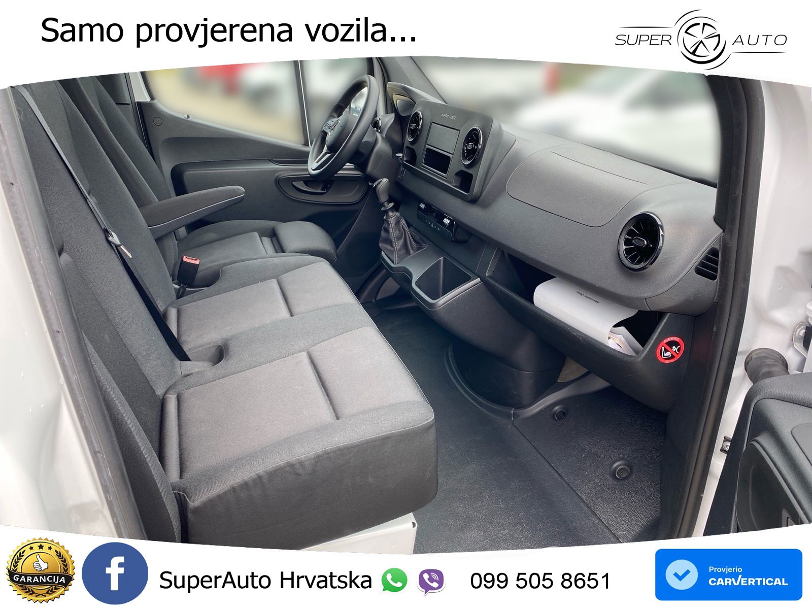 Mercedes-Benz Sprinter 150 KS