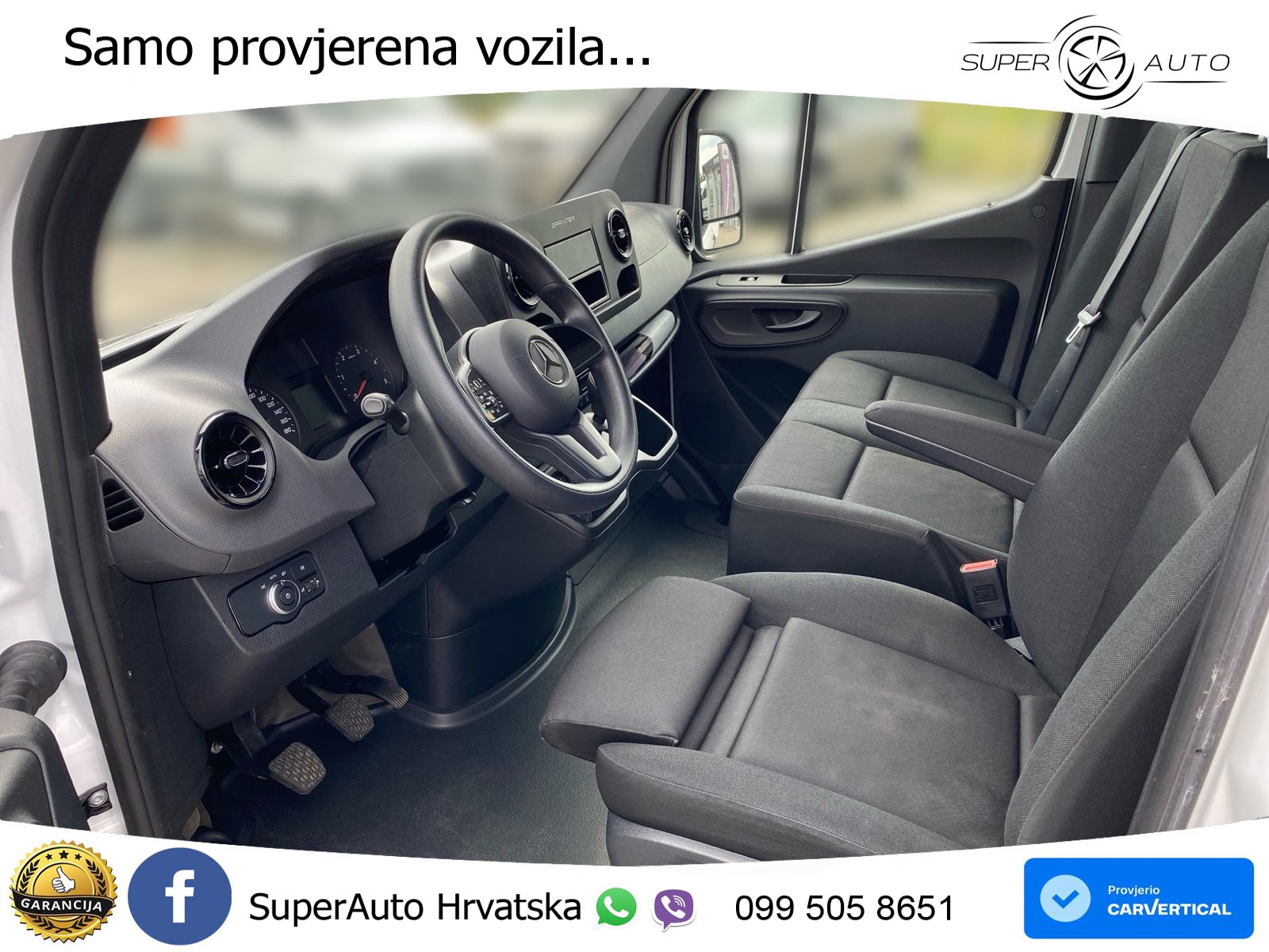 Mercedes-Benz Sprinter 150 KS