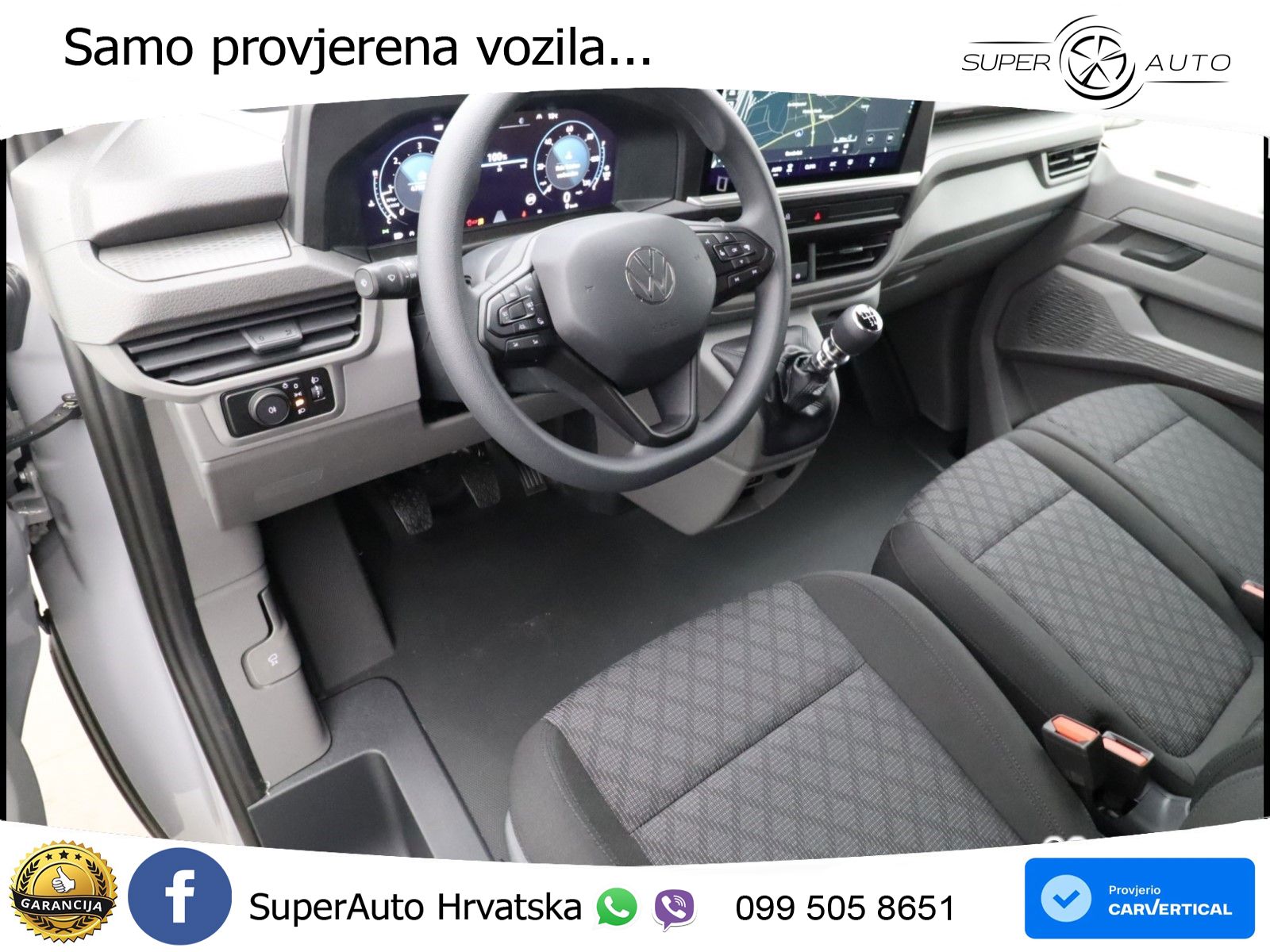VW Transporter 110 KS