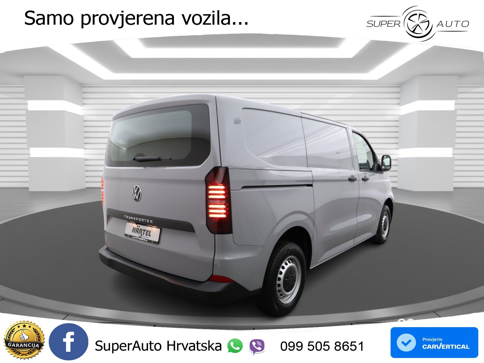 VW Transporter 110 KS