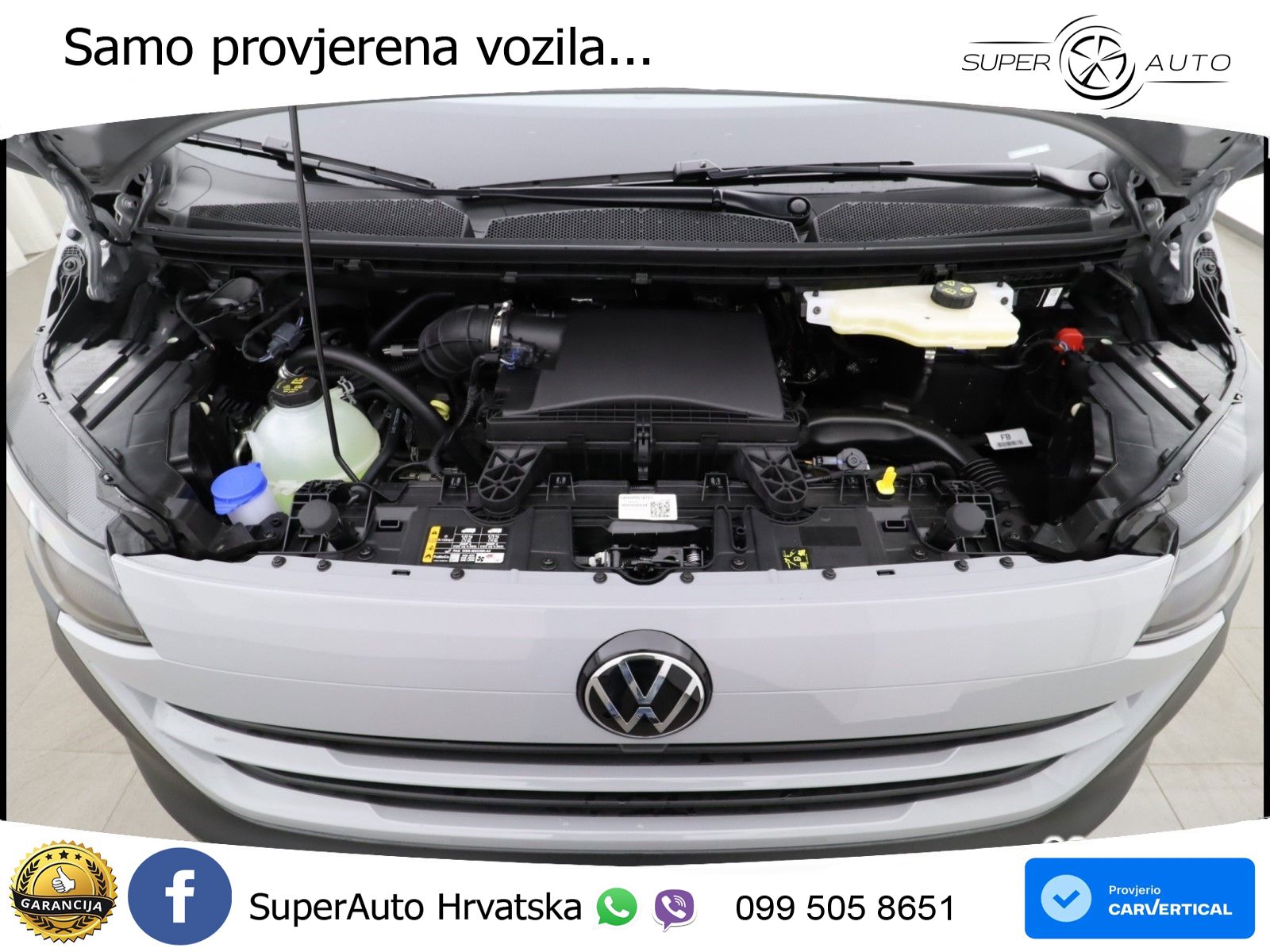 VW Transporter 110 KS