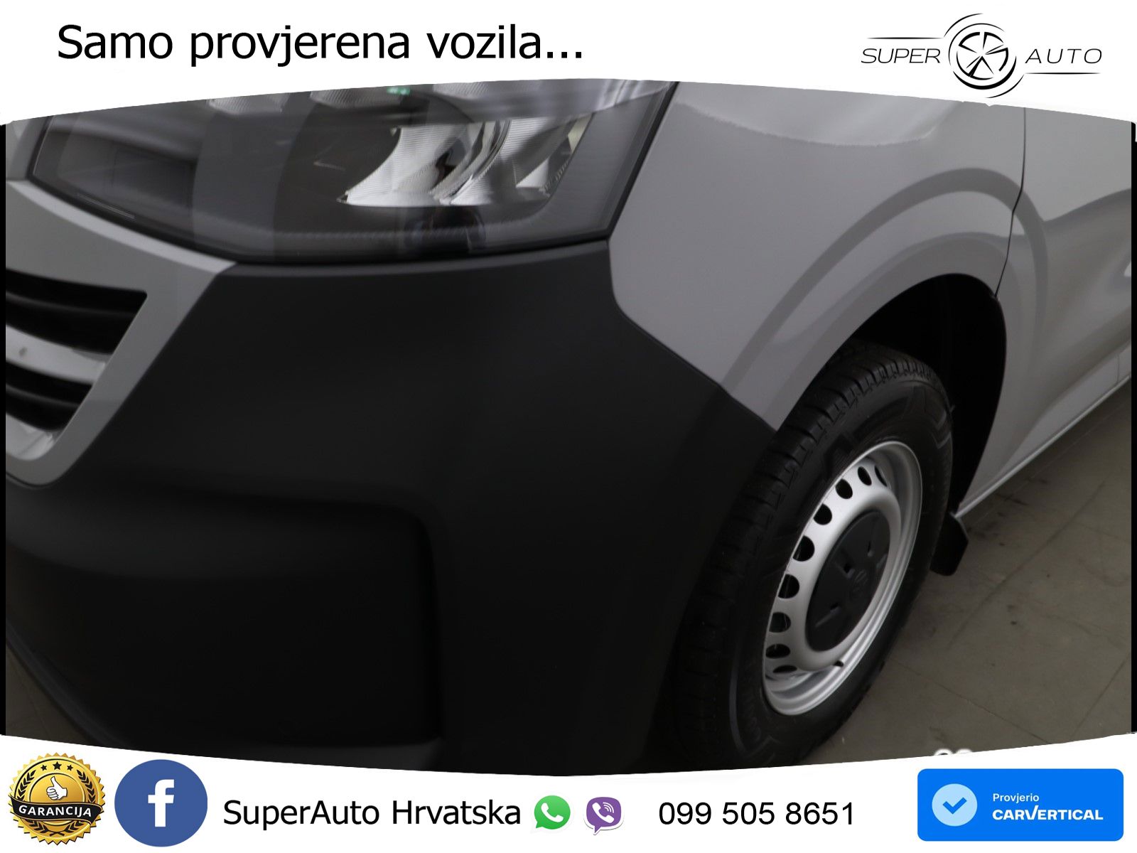 VW Transporter 110 KS
