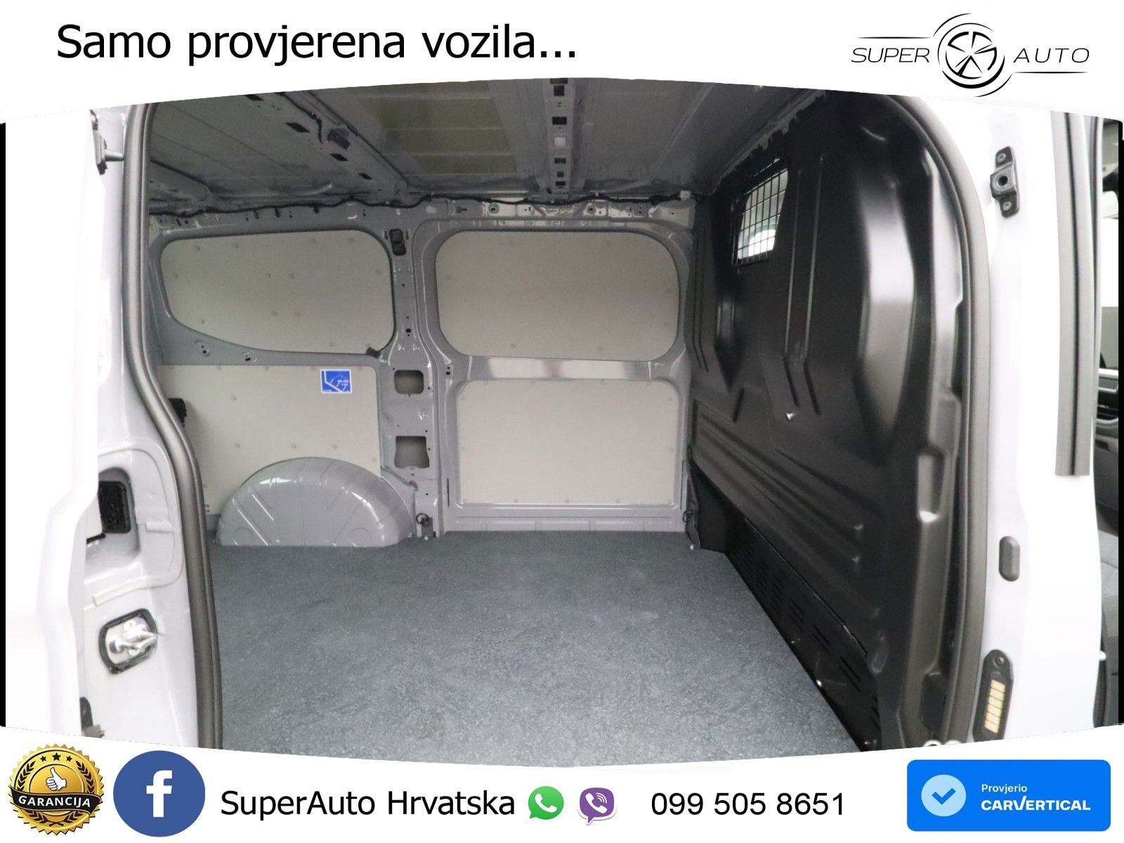 VW Transporter 110 KS
