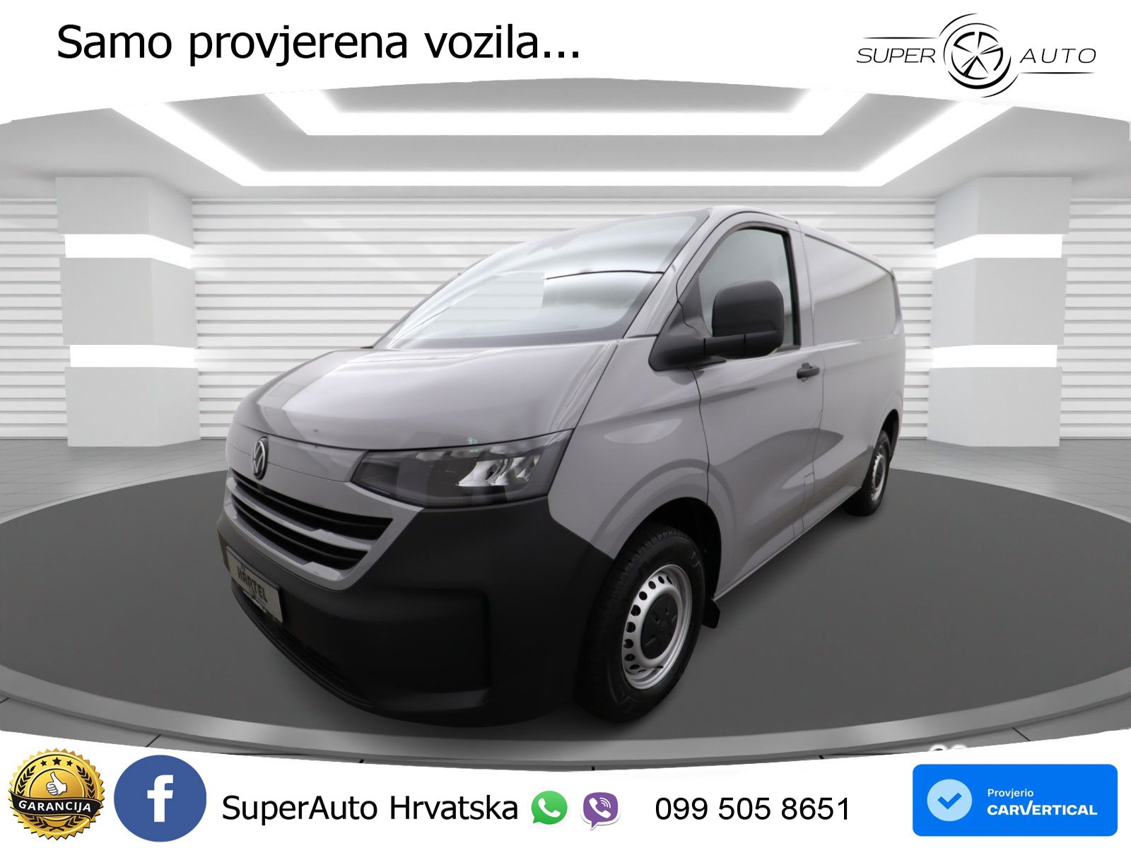 VW Transporter 110 KS