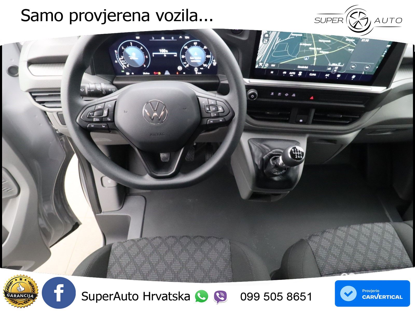 VW Transporter 110 KS