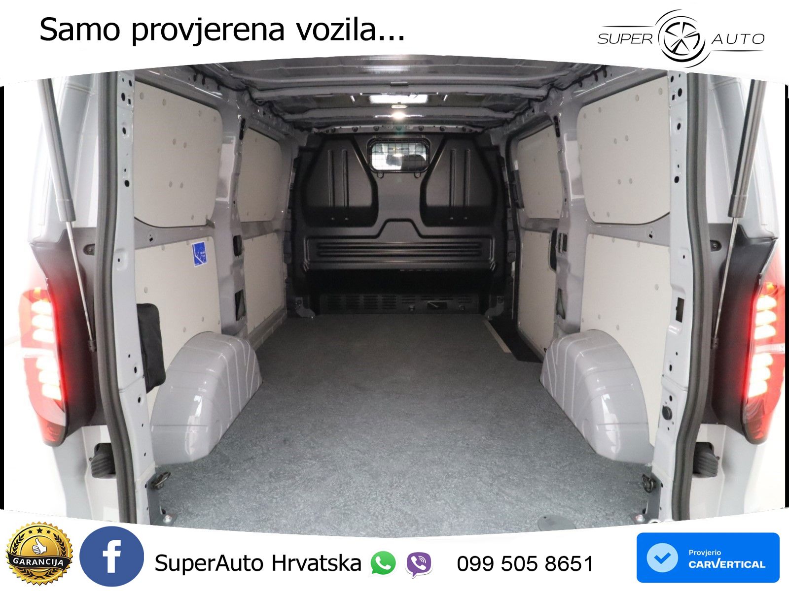 VW Transporter 110 KS