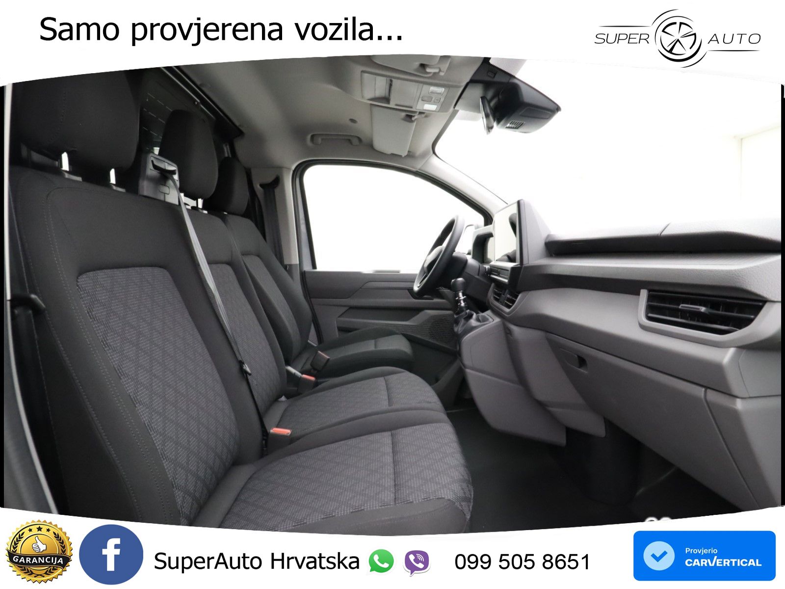 VW Transporter 110 KS