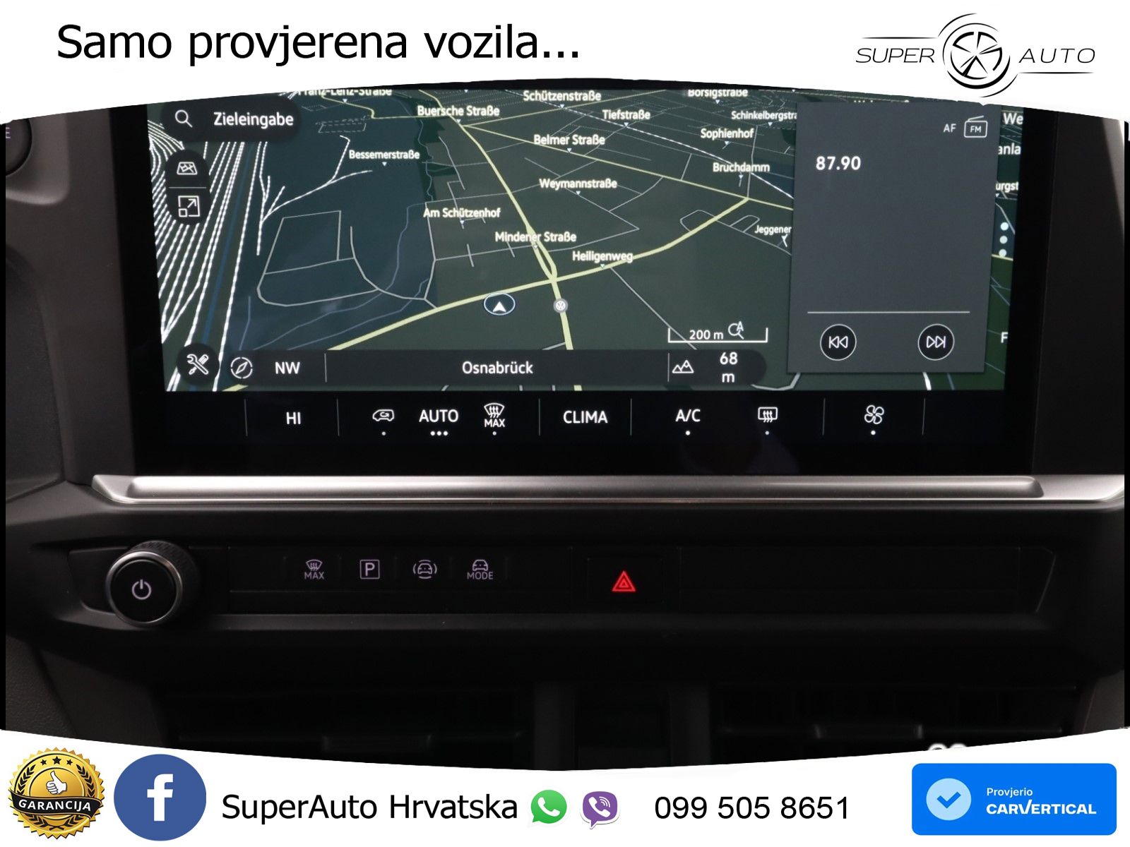 VW Transporter 110 KS