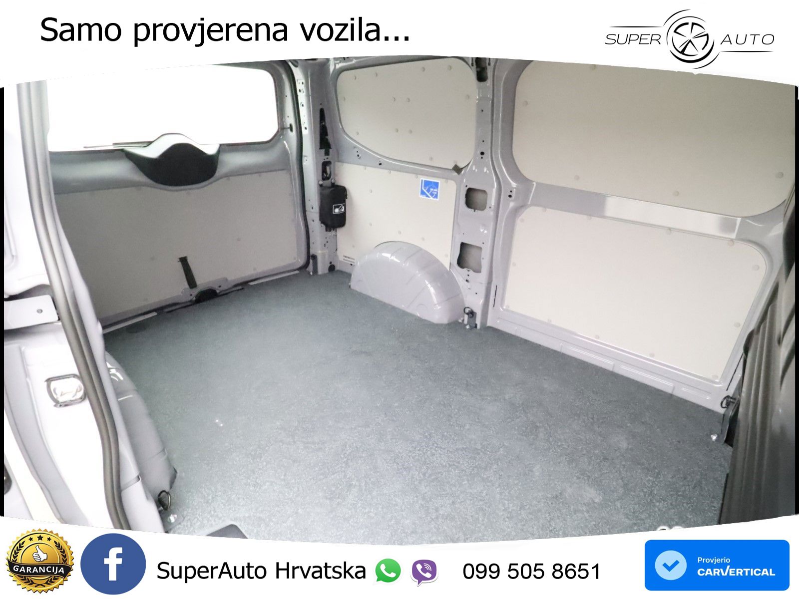 VW Transporter 110 KS