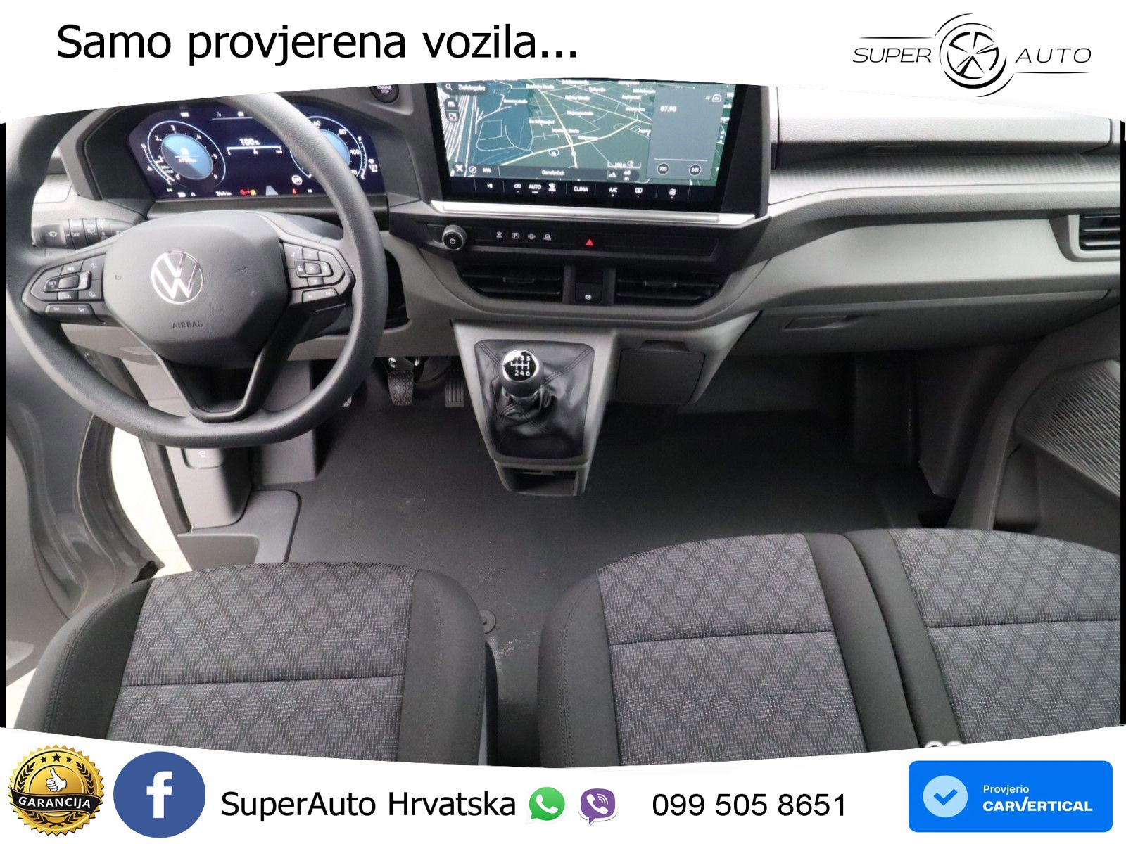 VW Transporter 110 KS