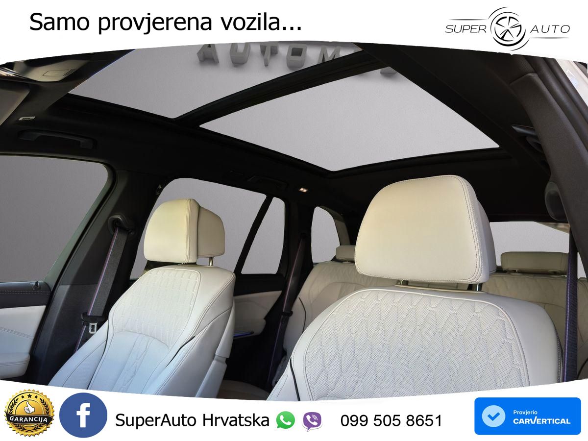 BMW X5 30d (298 KS) xDrive Steptronic LED+GR SJED+ACC