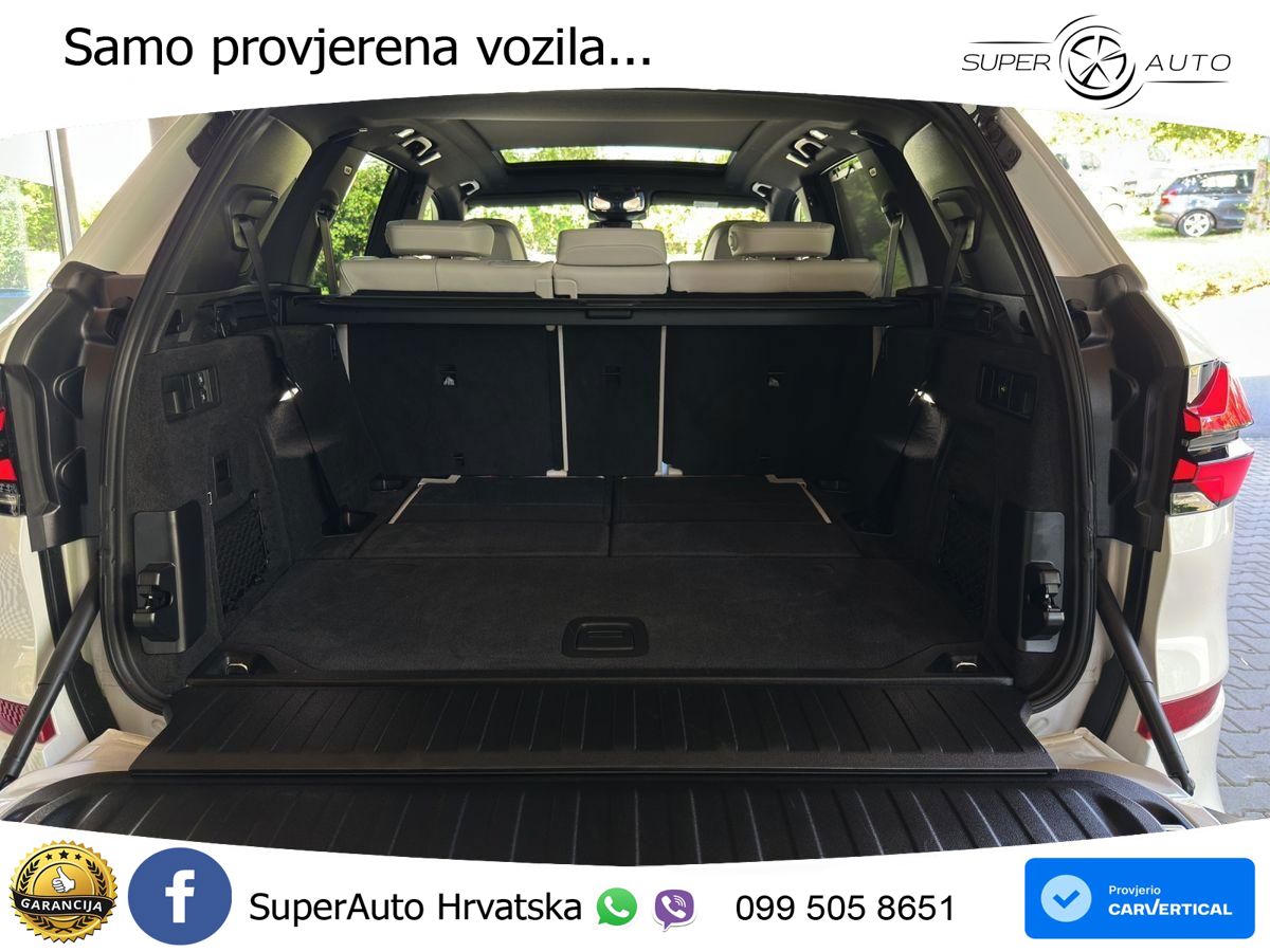 BMW X5 30d (298 KS) xDrive Steptronic LED+GR SJED+ACC