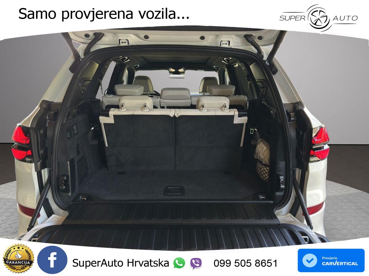 BMW X5 30d (298 KS) xDrive Steptronic LED+GR SJED+ACC