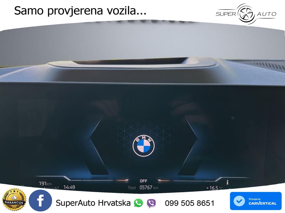 BMW X5 30d (298 KS) xDrive Steptronic LED+GR SJED+ACC