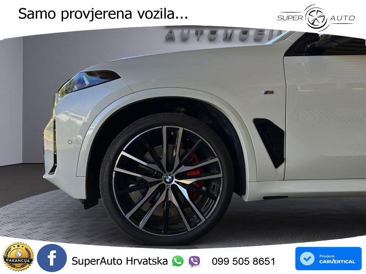 BMW X5 30d (298 KS) xDrive Steptronic LED+GR SJED+ACC