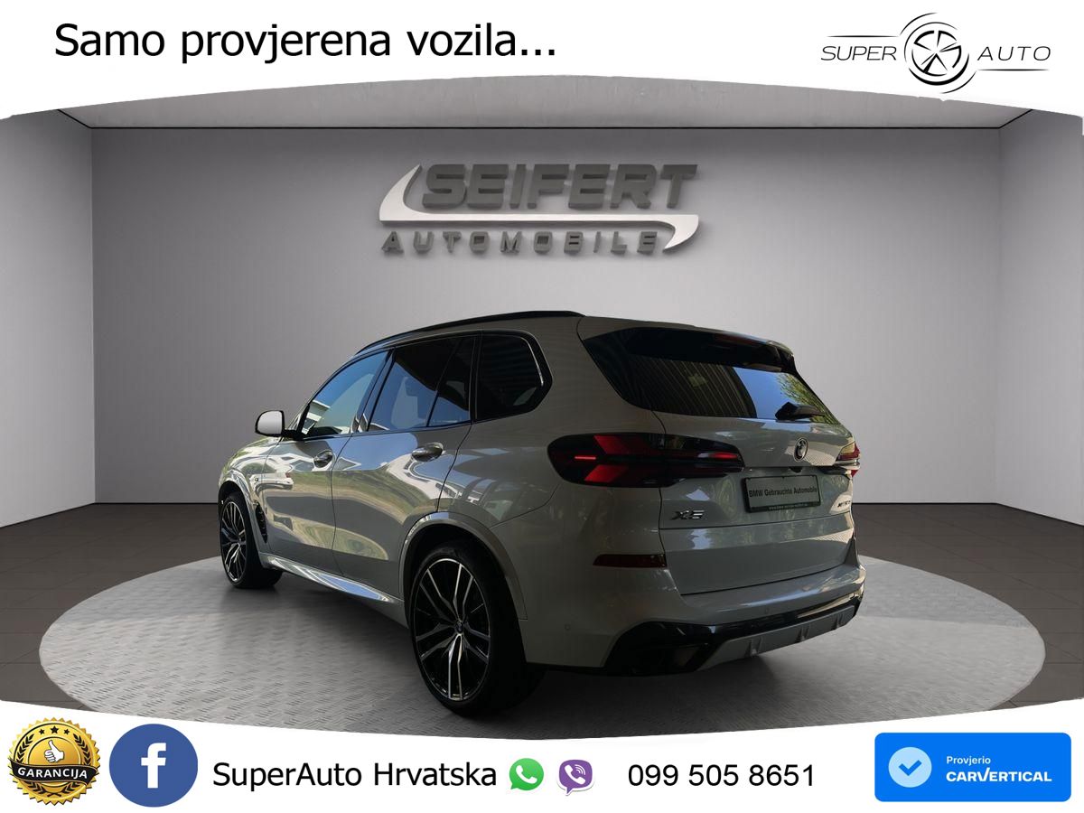 BMW X5 30d (298 KS) xDrive Steptronic LED+GR SJED+ACC