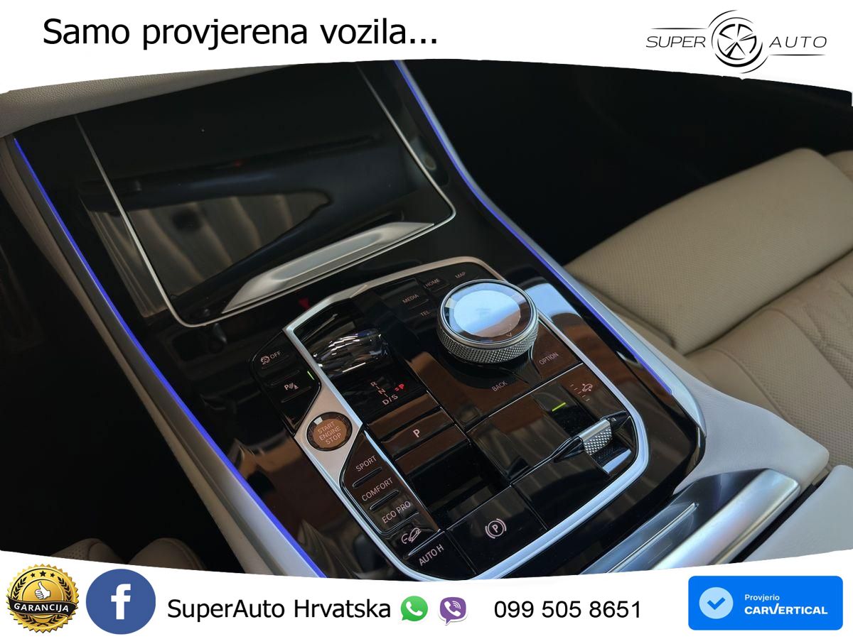 BMW X5 30d (298 KS) xDrive Steptronic LED+GR SJED+ACC