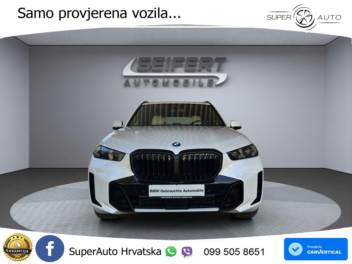 BMW X5 30d (298 KS) xDrive Steptronic LED+GR SJED+ACC