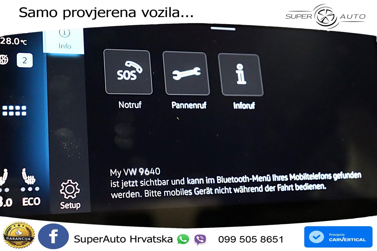 Volkswagen ID.4 Pro Performance 82 kWh (204 KS) LED+GR SJED+ACC