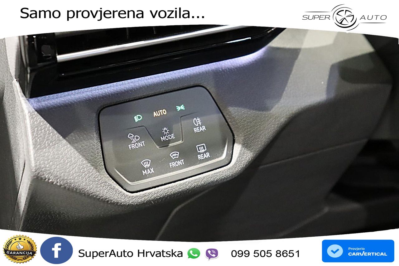 Volkswagen ID.4 Pro Performance 82 kWh (204 KS) LED+GR SJED+ACC