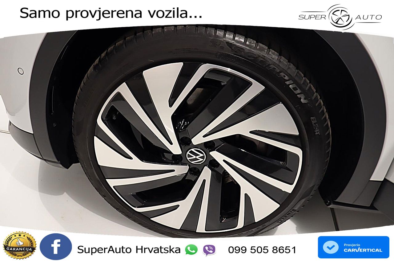 Volkswagen ID.4 Pro Performance 82 kWh (204 KS) LED+GR SJED+ACC