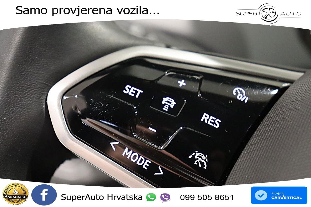 Volkswagen ID.4 Pro Performance 82 kWh (204 KS) LED+GR SJED+ACC
