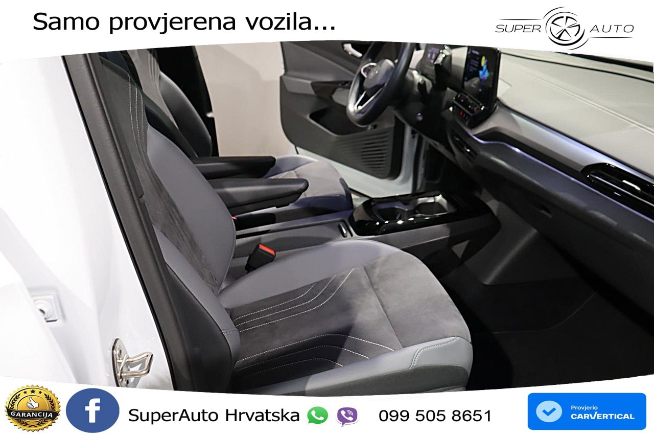 Volkswagen ID.4 Pro Performance 82 kWh (204 KS) LED+GR SJED+ACC