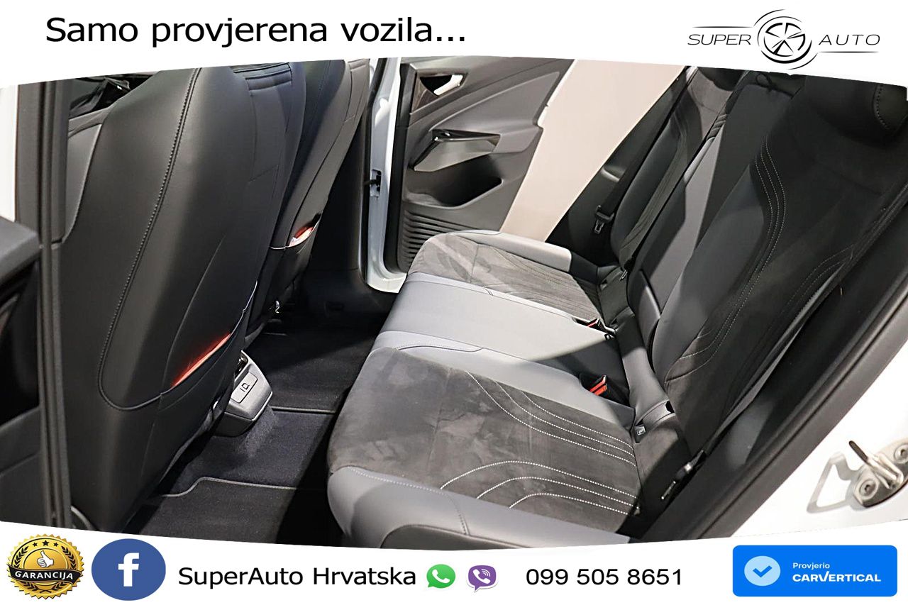 Volkswagen ID.4 Pro Performance 82 kWh (204 KS) LED+GR SJED+ACC