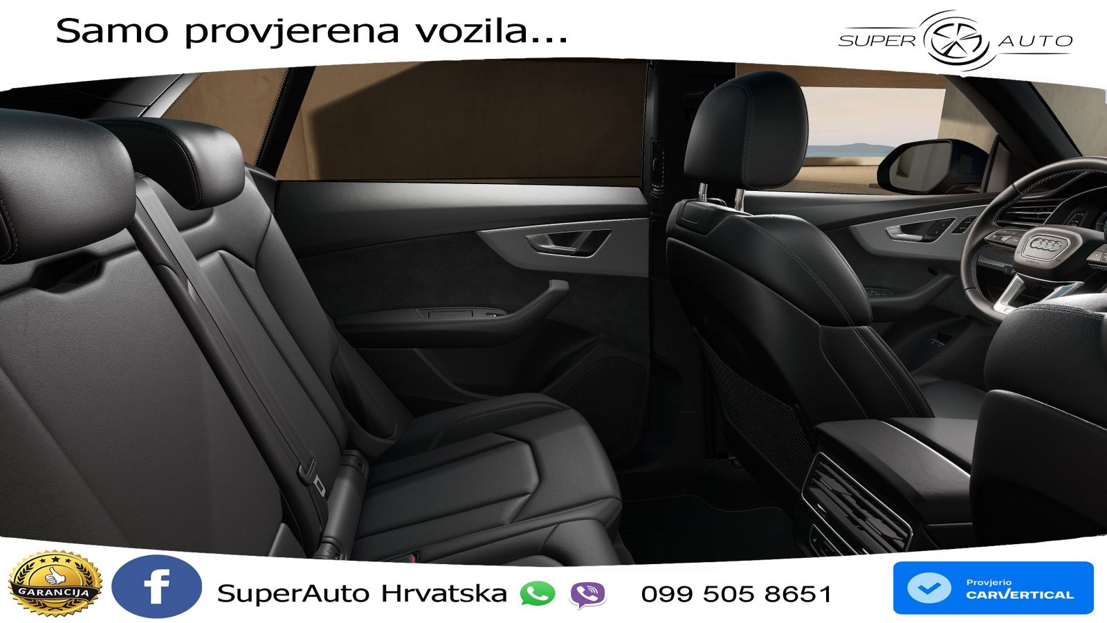 Audi Q8 55 TFSIe V6 (394 KS) quattro Tiptronic S line LED+GR SJED+ACC