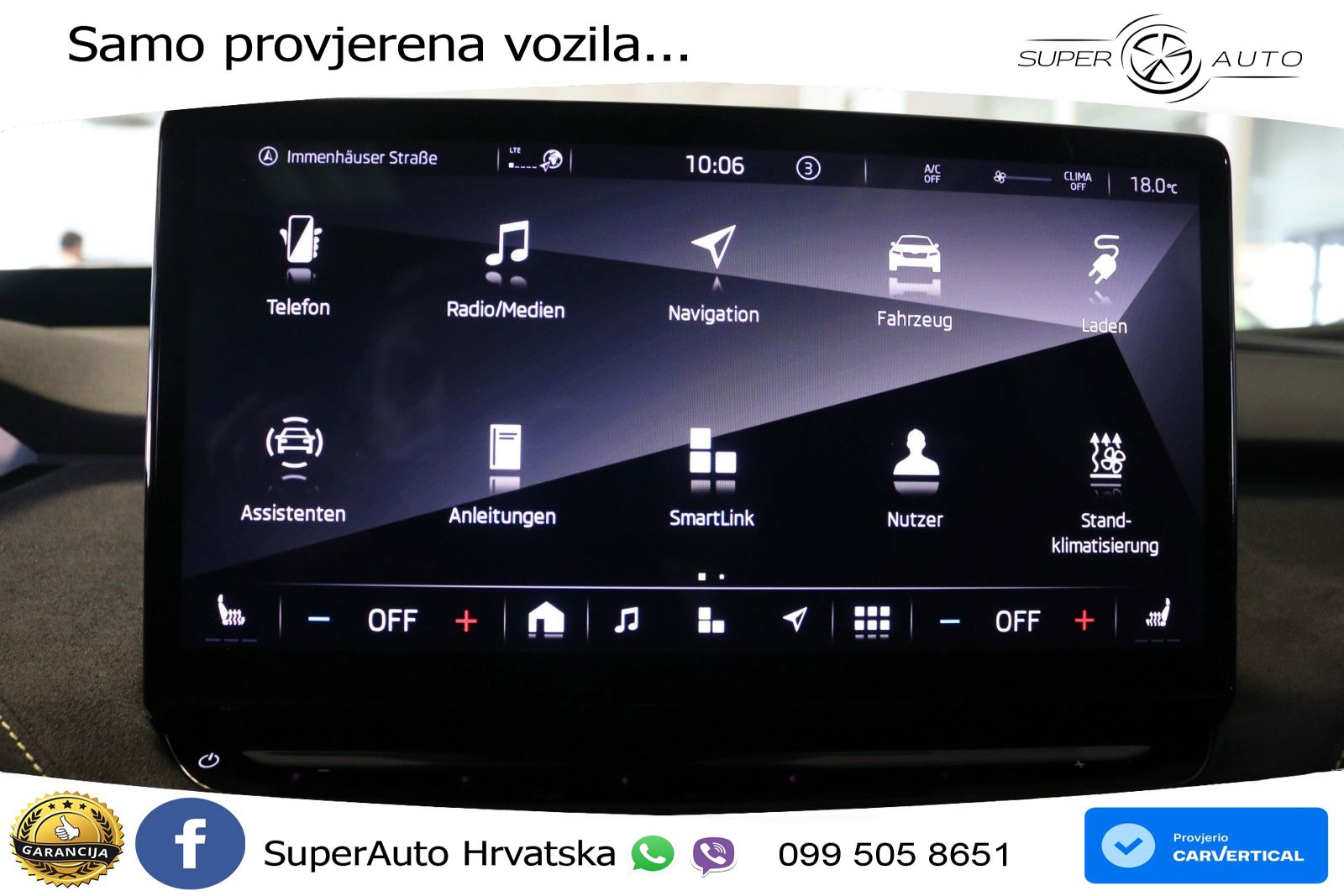 Škoda Enyaq Coupe iV RS 82 kWh (299 KS) AWD Lounge LED+GR SJED+ACC