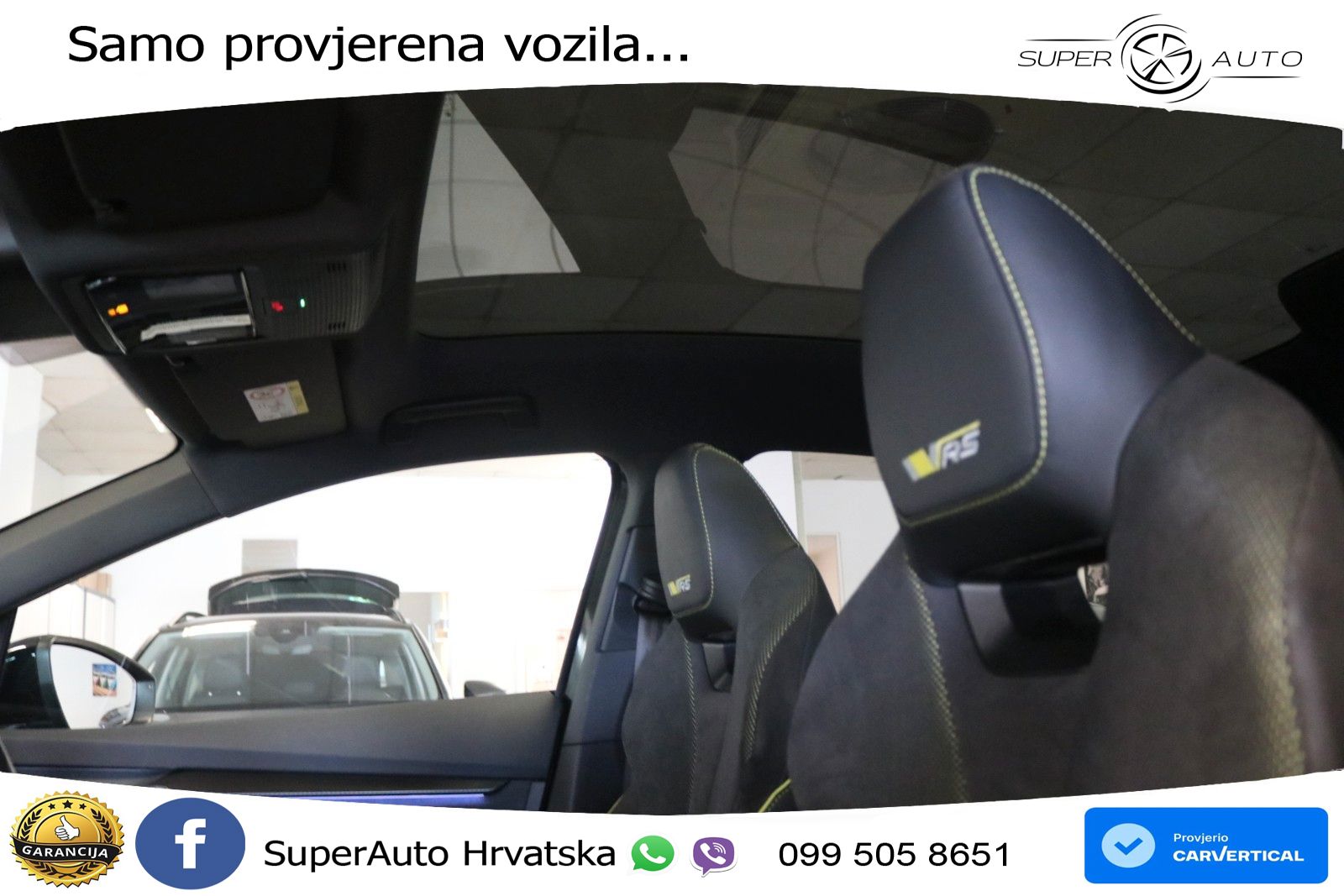 Škoda Enyaq Coupe iV RS 82 kWh (299 KS) AWD Lounge LED+GR SJED+ACC