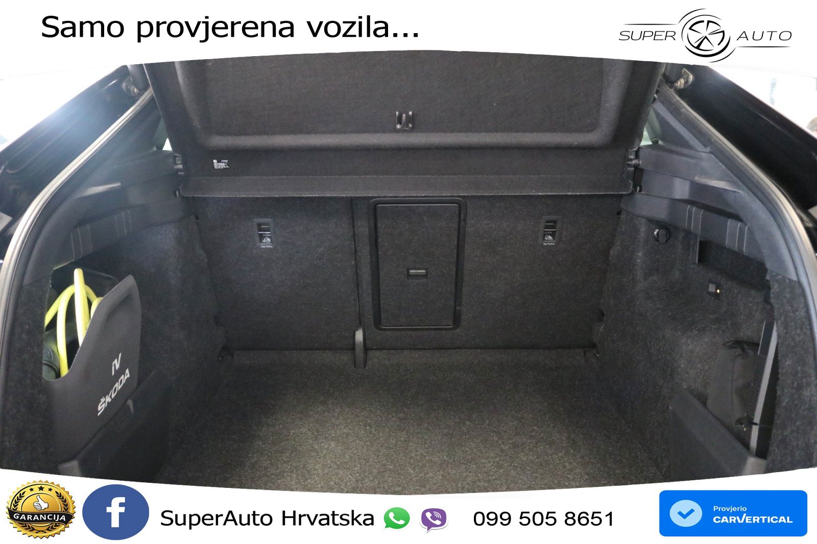 Škoda Enyaq Coupe iV RS 82 kWh (299 KS) AWD Lounge LED+GR SJED+ACC