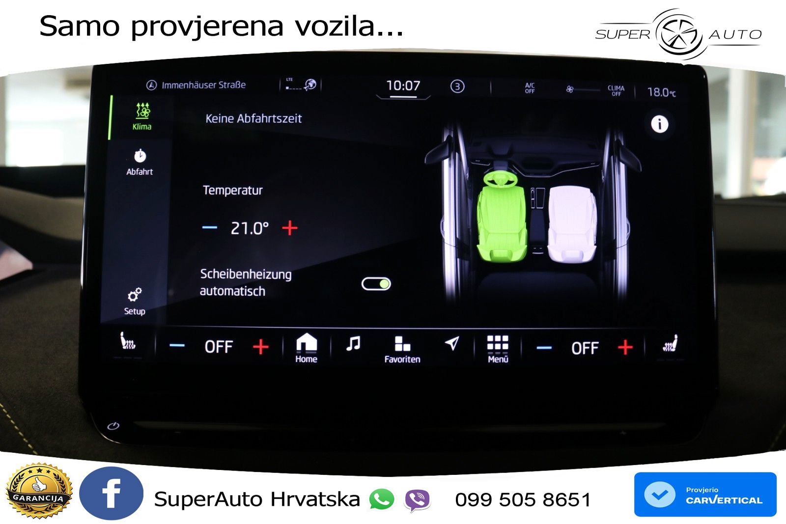 Škoda Enyaq Coupe iV RS 82 kWh (299 KS) AWD Lounge LED+GR SJED+ACC