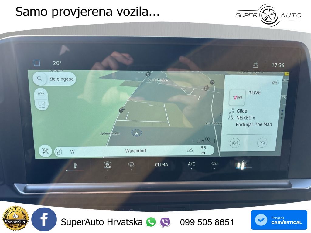 VW Transporter 150 KS