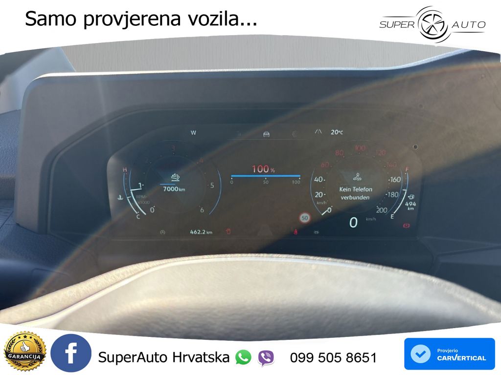 VW Transporter 150 KS