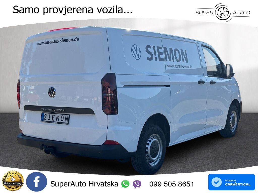 VW Transporter 150 KS