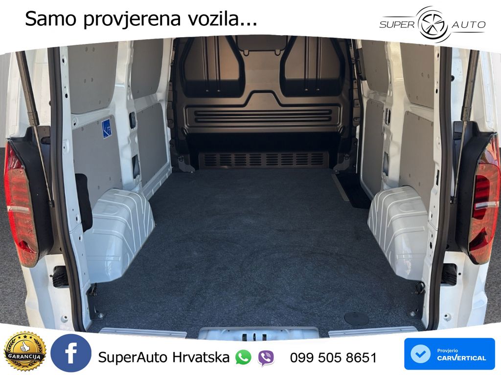 VW Transporter 150 KS