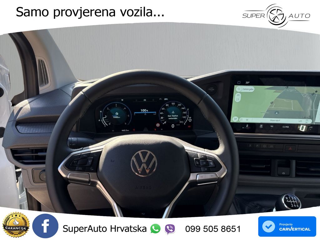 VW Transporter 150 KS